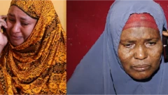 Fardowsa Xuseen oo 16 sano ka dib ay is heleen hooyadeed Muslimo