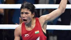 નિખત ઝરીન