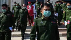 တစ်ပတ်အတွင်း ဘာတွေဖြစ်ခဲ့လဲ