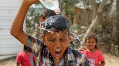 موج گرما
