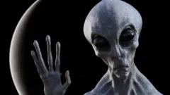 Alien says Hi