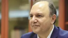 محمد سعیدی یکی از بلندپایه ترین مقام های دولتی در ایران است که اینک به اتهام فساد مالی بازداشت شده است