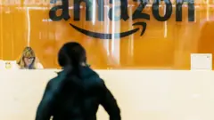 अमेज़ॉन का दफ़्तर