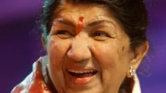 লতা মঙ্গেশকর
