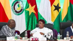 Taron shugabannin kasashen ECOWAS