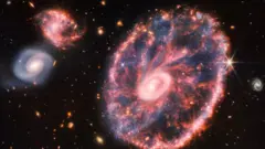 Cartwheel Galaxy