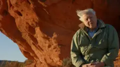 Sir David Attenborough