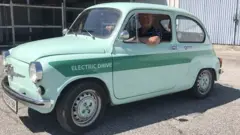 električni fića