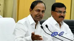 కేసీఆర్
