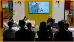 صورة من حلقة دنيانا عن بطالة النساء في العالم العربي