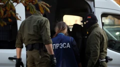Сайт найстарішої газети Білорусі заблокували. Працівники не виходять на зв'язок, тривають обшуки
