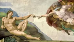 Fresco de la Capilla Sixtina