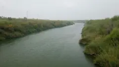 የአሜሪካና ሜክሲኮ ድንበር