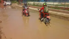 जल उत्पन्न प्रकोप