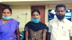 மாணவி நேத்ராவை நல்லெண்ணத் தூதராக நியமித்துள்ளது UNADAP