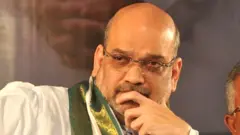 અમિત શાહ ગુજરાત મુલાકાત