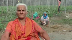 મહિલા ખેડૂત