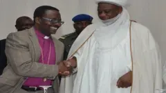 An asaajusin Kristni ati Musulumi