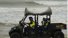 ঝড়ের আগে পুলিশের সতর্কতা