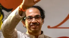 उद्धव ठाकरे