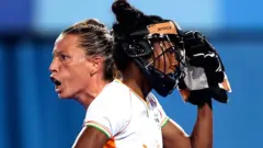 महिला हॉकी