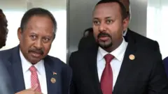 Gaggeessitoota Sudaaniifi Itoophiyaa yeroo ammmaa