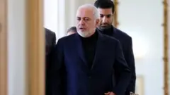 محمد جواد ظریف