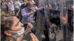 HDP yürüyüşü