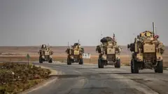 అమెరికా సేనలు