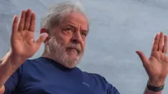 Luiz Inácio Lula da Silva says the corruption charges against him are politically motivated