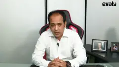 ইভ্যালির প্রধান নির্বাহী কর্মকর্তা মোহাম্মদ রাসেল।