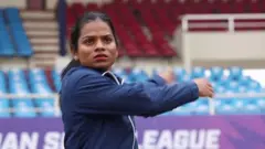दुती चंद