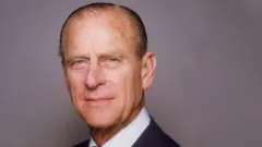 Pangeran Philip, Inggris