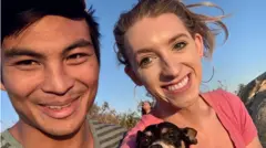 জশ আর ড্যানিয়েলা