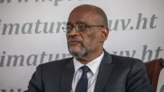 የሄይቲ ጠቅላይ ሚኒስትር