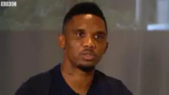 Samuel Eto'o,