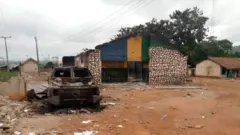 Odoro Ikpe Police Station, for Ini LGA of Akwa Ibom State.