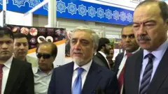نمایشگاه تجاری ازبکستان در مزار شریف