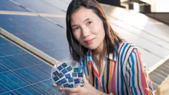 澳籍華裔女科學家郝曉靜獲澳洲2020年總理科學獎。