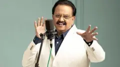 එස් පී බාලසුබ්‍රමනියම්