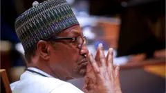 Shugaban Najeriya Muhammadu Buhari