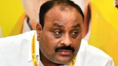 అచ్చెన్నాయుడు