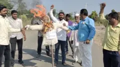 स्वाभिमानी शेतकरी संघटना, महाराष्ट्र, दिल्ली, शेतकरी