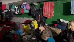 Mu buvumo i Mariupol