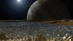 Wanasayansi wagundua chumbi katika mwezi