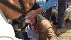 تحریک لبیک پاکستان کا قافلہ اسلام آباد کی جانب رواں دواں