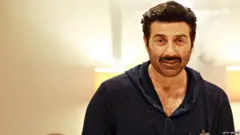 ਗੁਰਪ੍ਰੀਤ ਸਿੰਘ ਪਲਹੇੜੀ, ਸੰਨੀ ਦਿਓਲ