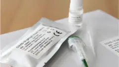 Covid-19 Rapid Diagnostic Test kit dey under evaluation