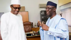 Muhammadu Buari ati Tunde Bakare