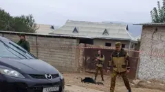 AFP/TAJIKGOVERNMENT